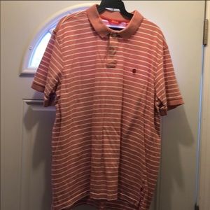 Stripped Izod Polo